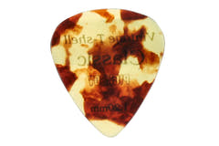 Pick Boy Vintage Classic T-Shell Plektren, kurz, 1,20 mm, 8 Stück