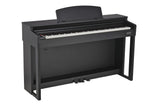 GEWA UP540 digitalpiano, matt schwarz