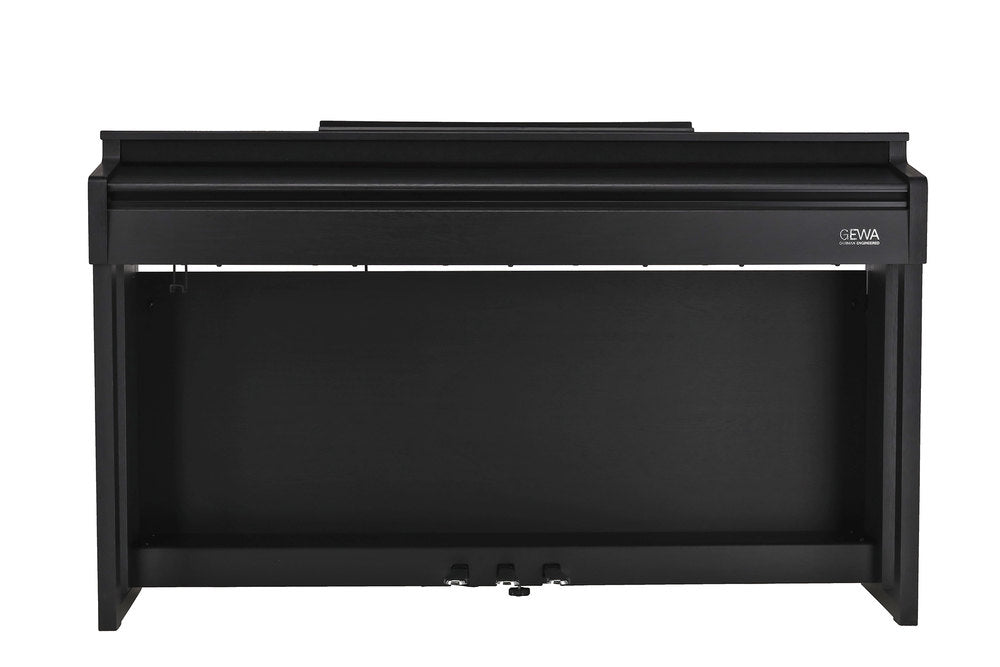 GEWA UP540 digitalpiano, matt schwarz