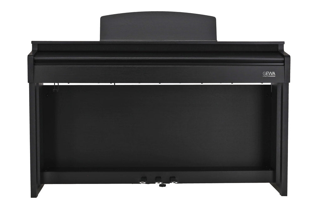 GEWA UP540 digitalpiano, matt schwarz