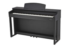 GEWA UP540 digitalpiano, matt schwarz