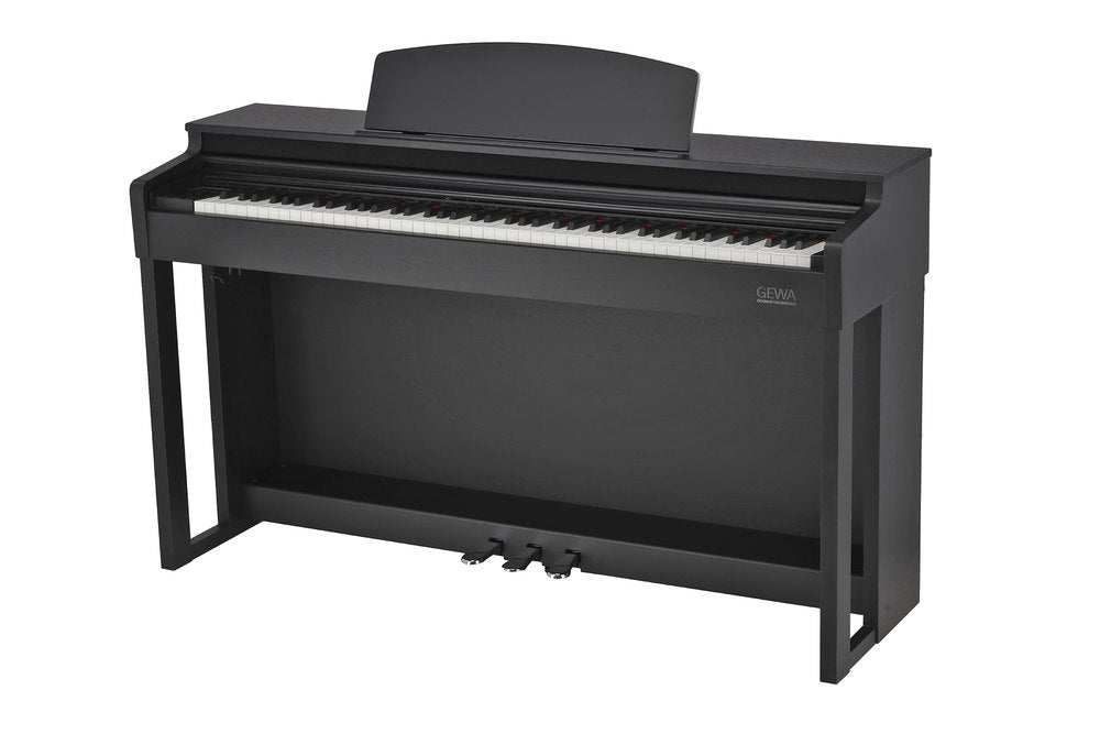 GEWA UP540 digitalpiano, matt schwarz