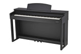GEWA UP540 digitalpiano, matt schwarz