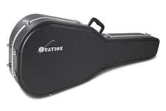 Ovation Gitarren case ABS - Super Shallow (8117-K0)
