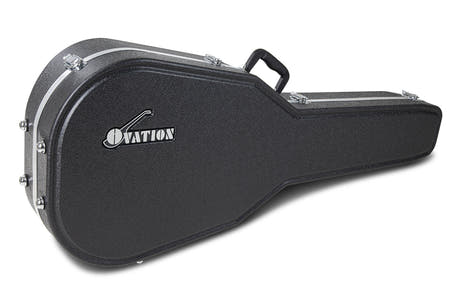 Ovation Gitarren case ABS - Super Shallow (8117-K0)