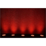 LIGHT4ME TRI PAR 8x9W MKII RGB LED PAR