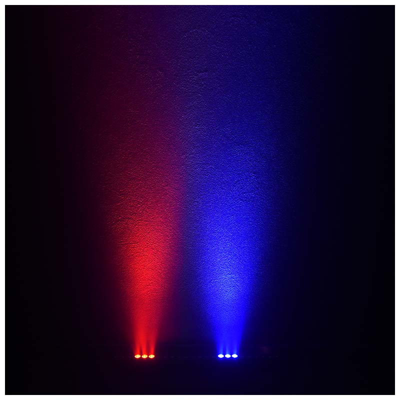 LIGHT4ME DECO BAR 24 RGBW LED Lichtdekoration