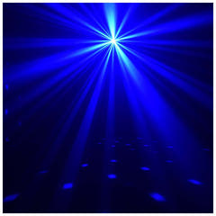 Light4Me Magic Bar Diskokugel-Effekt + Stativ