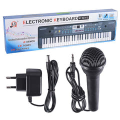 MQ 601 UFB KLAVIER Orgeltasten mit Mikrofon