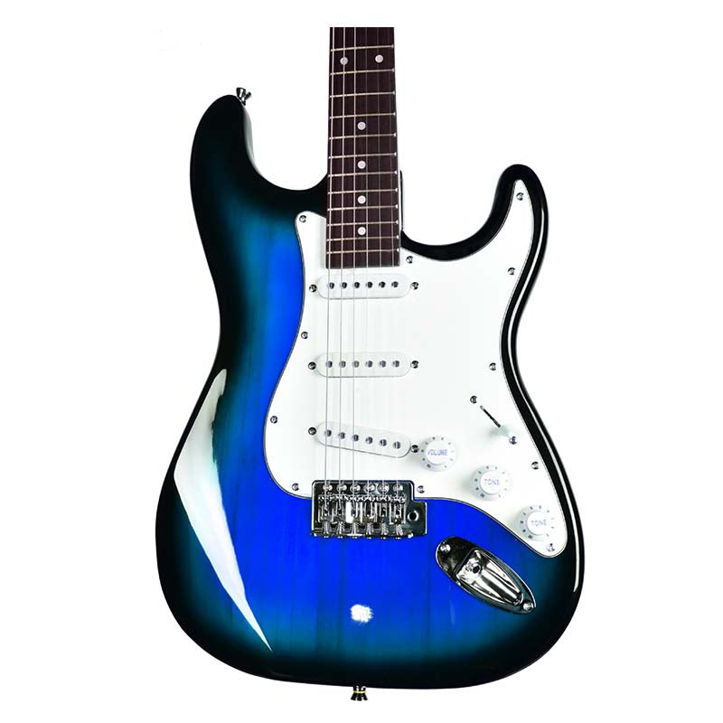 NN EG SET BLU Gitarrenset E-Gitarre