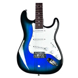 NN EG SET BLU Gitarrenset E-Gitarre