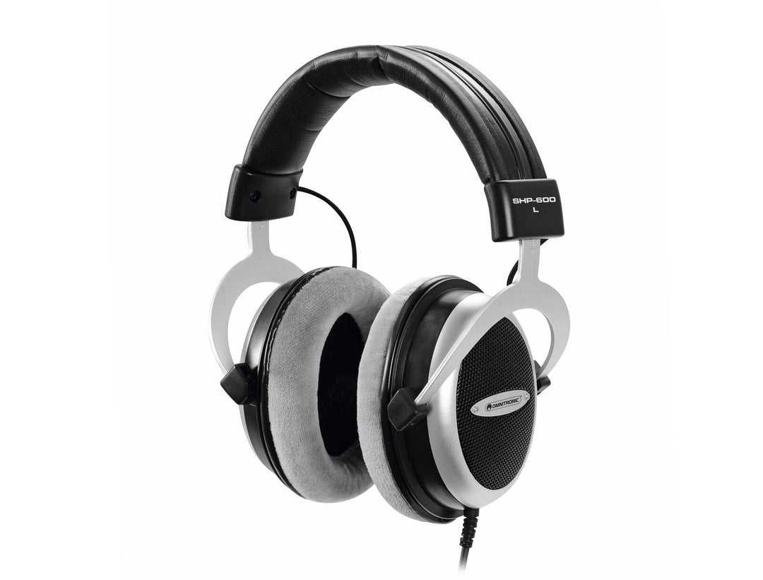 OMNITRONIC SHP-600 Hi-Fi-Kopfhörer