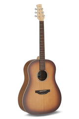 Applause Akustikgitarren Jump Slope Shoulder D - Peach Burst (AAS-69-PB)