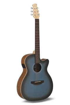 Applause E-Akustikgitarren Jump OM Electro Cut - Dusk till Dawn (AEO-69-DTD)