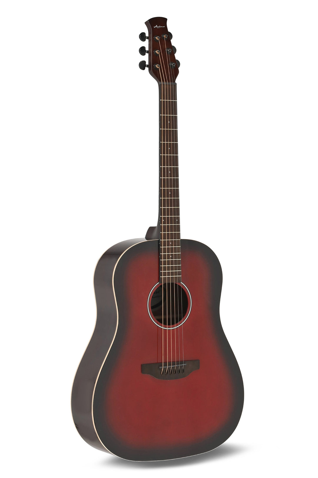 Applause Akustikgitarren Jump Slope Shoulder D Gloss - Cherry Burst (AAS-69-CB)
