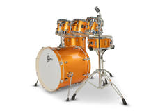 Gretsch Drum set Energy - Orange sparkle