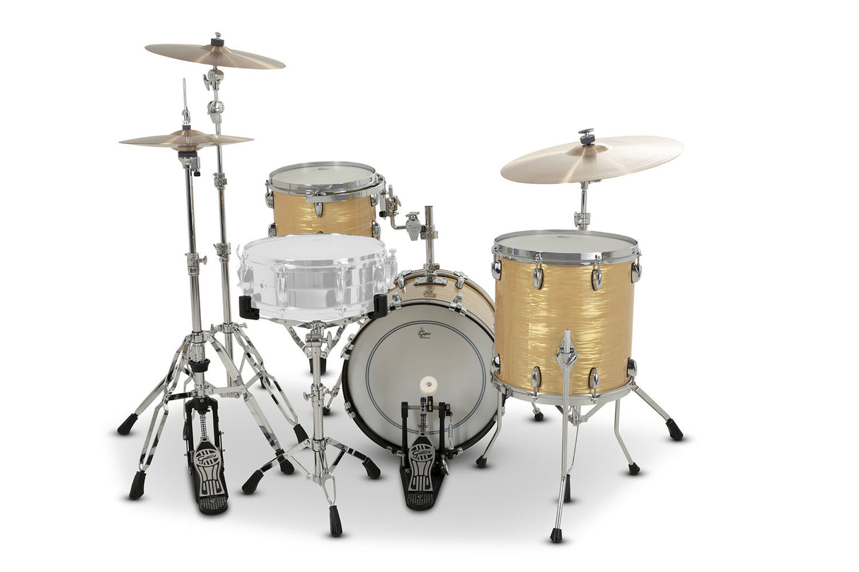 Gretsch Shell set USA Brooklyn - Cream Oyster