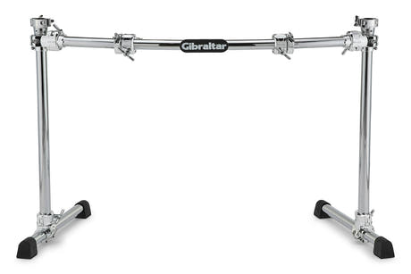 Gibraltar Rack System Chrome Series II Curved Drum Rack - GDR100C-CHR