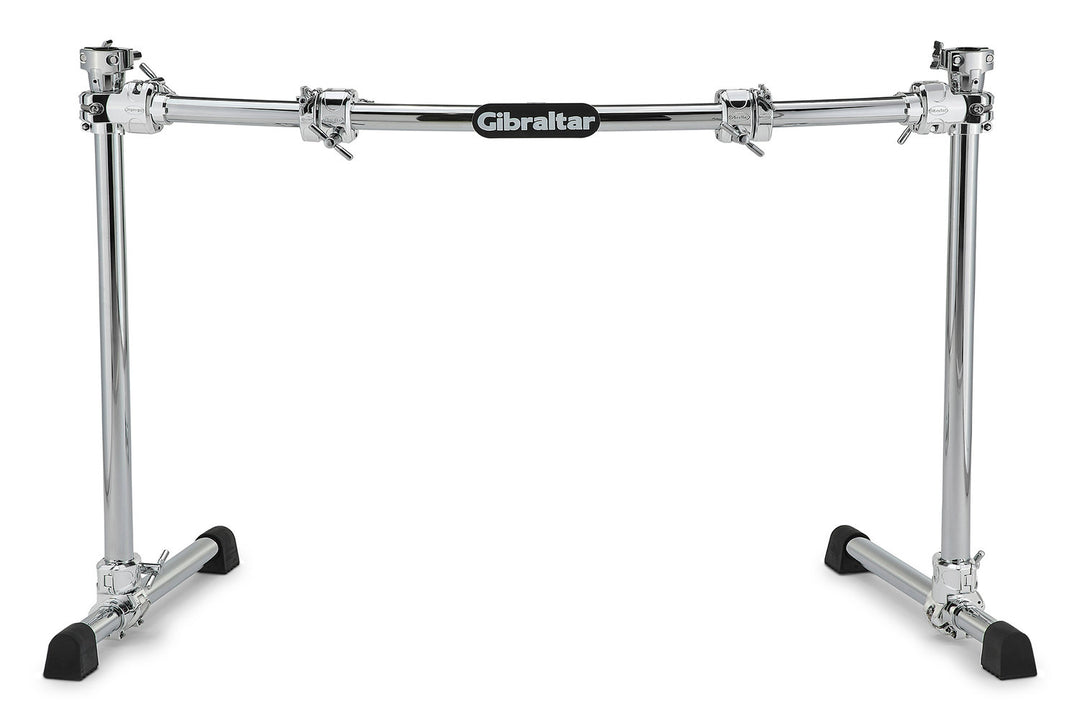 Gibraltar Rack System Chrome Series II Curved Drum Rack - GDR100C-CHR