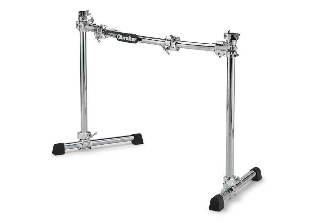 Gibraltar Rack System Chrome Series II Curved Drum Rack - GDR100C-CHR