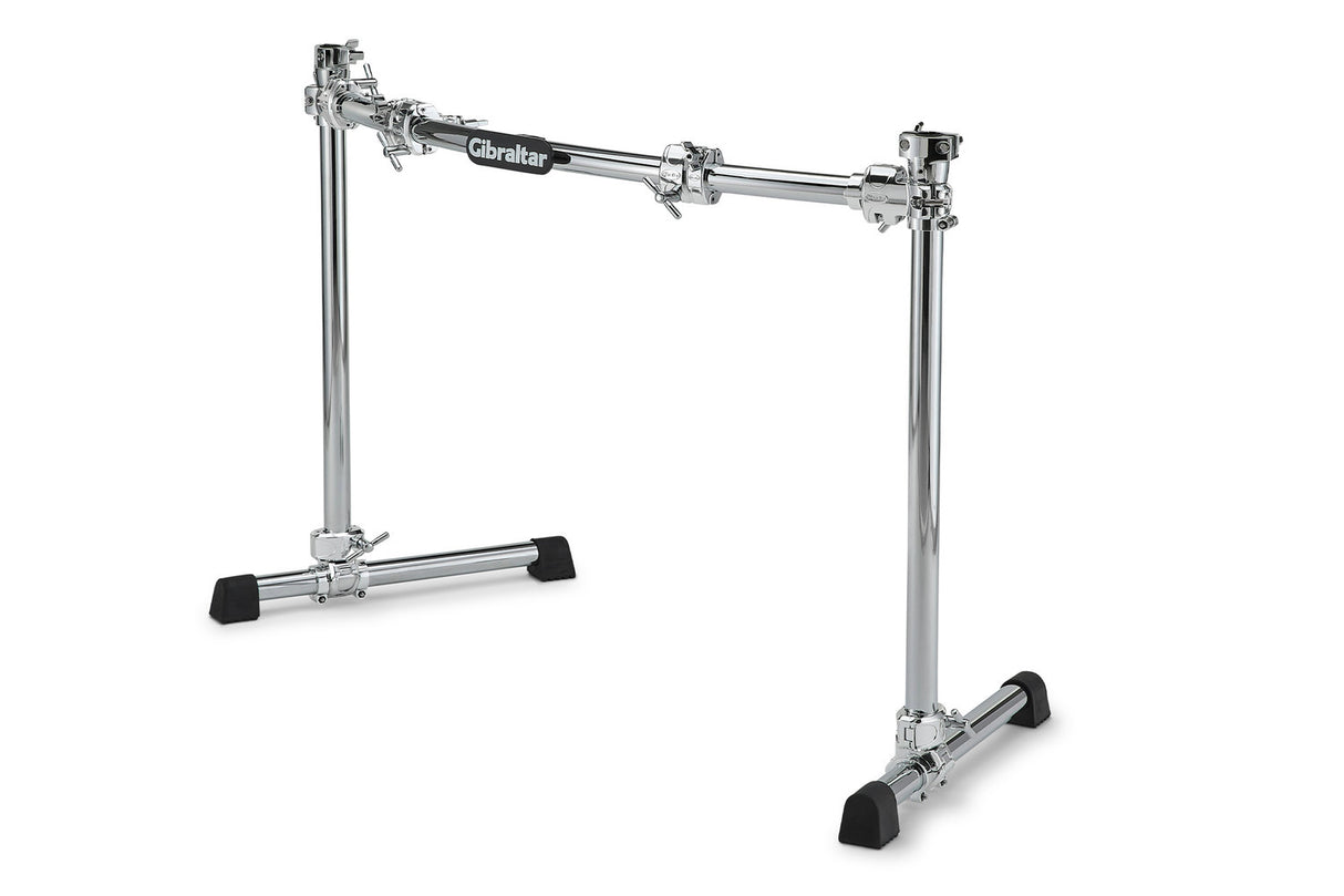 Gibraltar Rack System Chrome Series II Curved Drum Rack - GDR100C-CHR