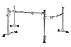 Gibraltar Rack System Chrome Series II 3-Side Drum Rack - GDR300C-CHR