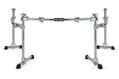 Gibraltar Rack System Chrome Series II 3-Side Drum Rack - GDR300C-CHR