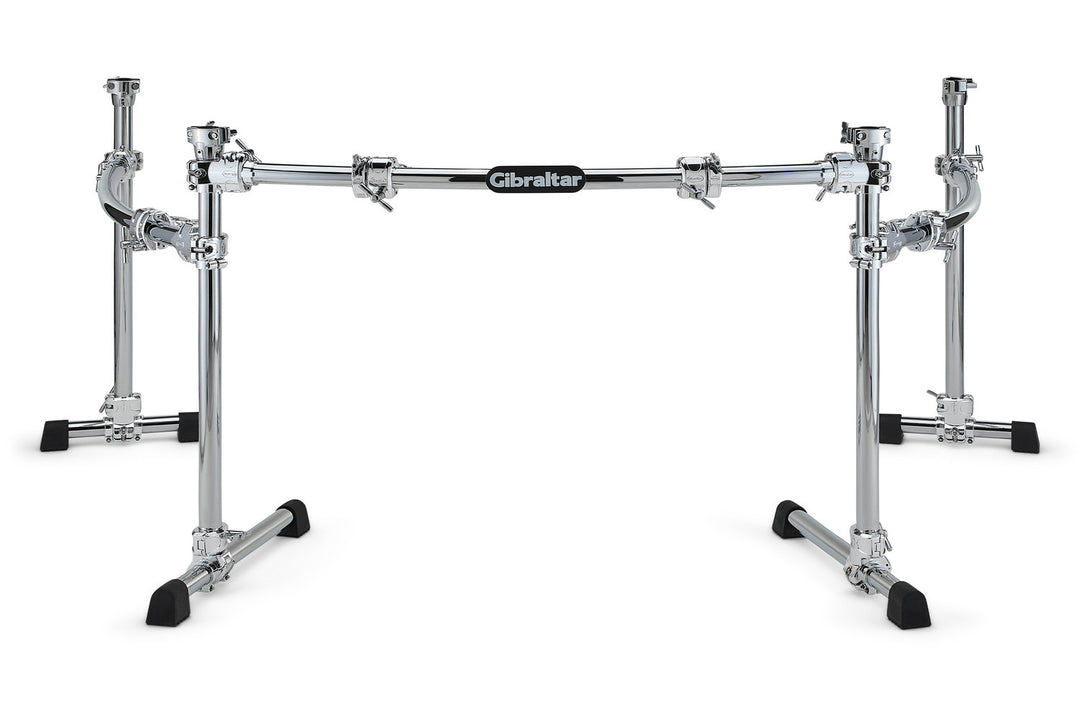 Gibraltar Rack System Chrome Series II 3-Side Drum Rack - GDR300C-CHR