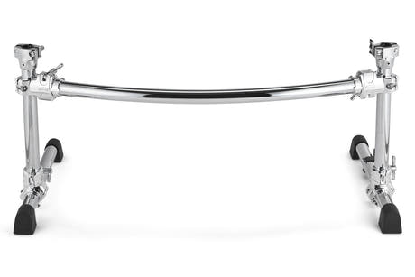 Gibraltar Rack System Chrome Series II Curved Stealth Side Rack - GCSSMS