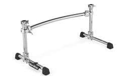 Gibraltar Rack System Chrome Series II Curved Stealth Side Rack - GCSSMS