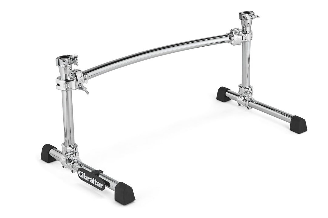 Gibraltar Rack System Chrome Series II Curved Stealth Side Rack - GCSSMS