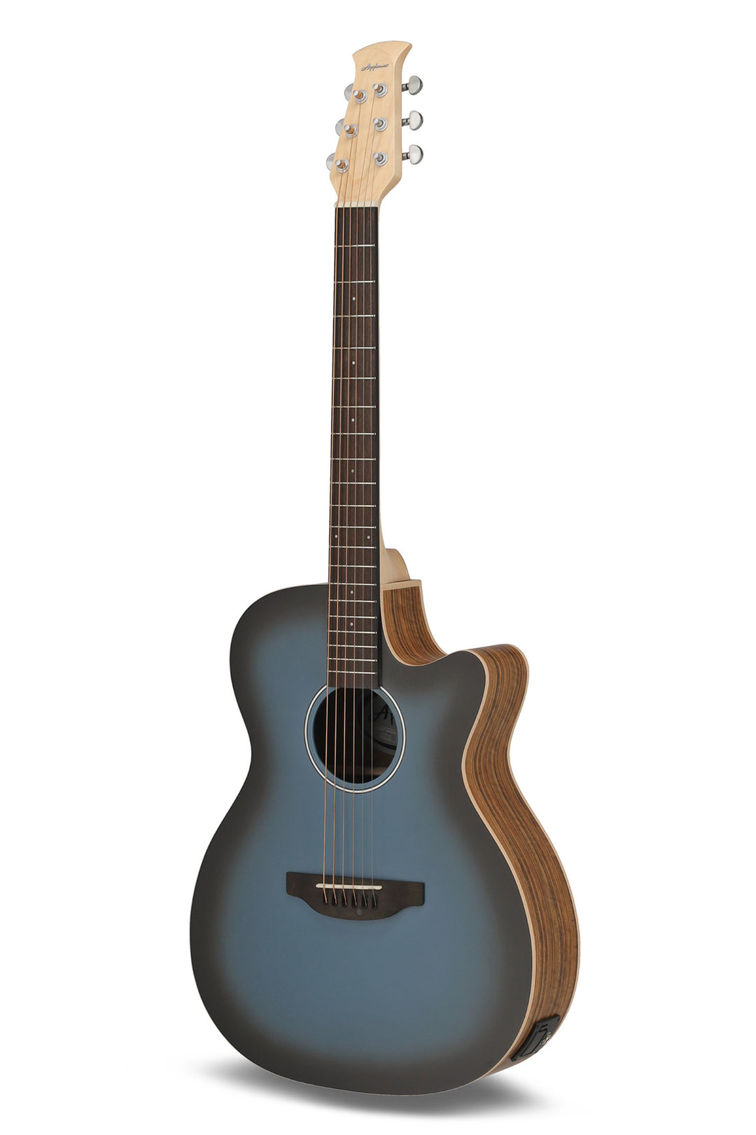 Applause E-Akustikgitarren Jump OM Electro Cut - Dusk till Dawn (AEO-69-DTD)