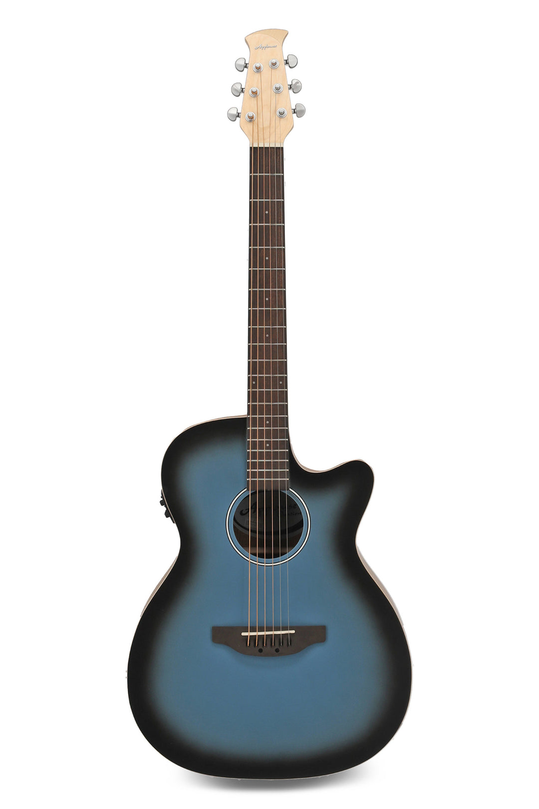Applause E-Akustikgitarren Jump OM Electro Cut - Dusk till Dawn (AEO-69-DTD)