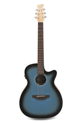 Applause E-Akustikgitarren Jump OM Electro Cut - Dusk till Dawn (AEO-69-DTD)