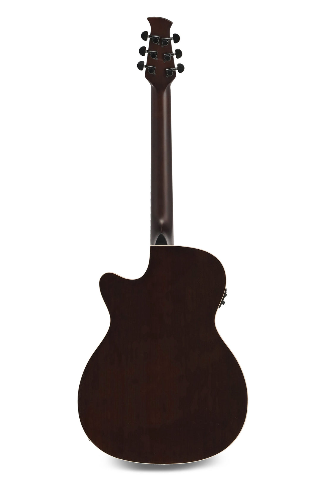 Applause E-Akustik Gitarren Jump OM Electro Cut Gloss - Cherry Burst (AEO-69-CB)