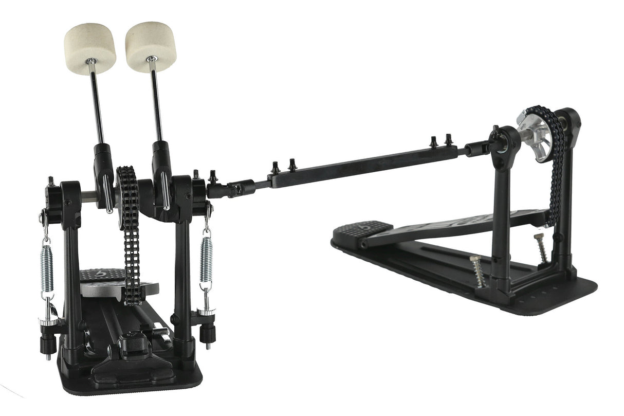 Gretsch Hardware Konzert Doppelpedal - GRG4DB