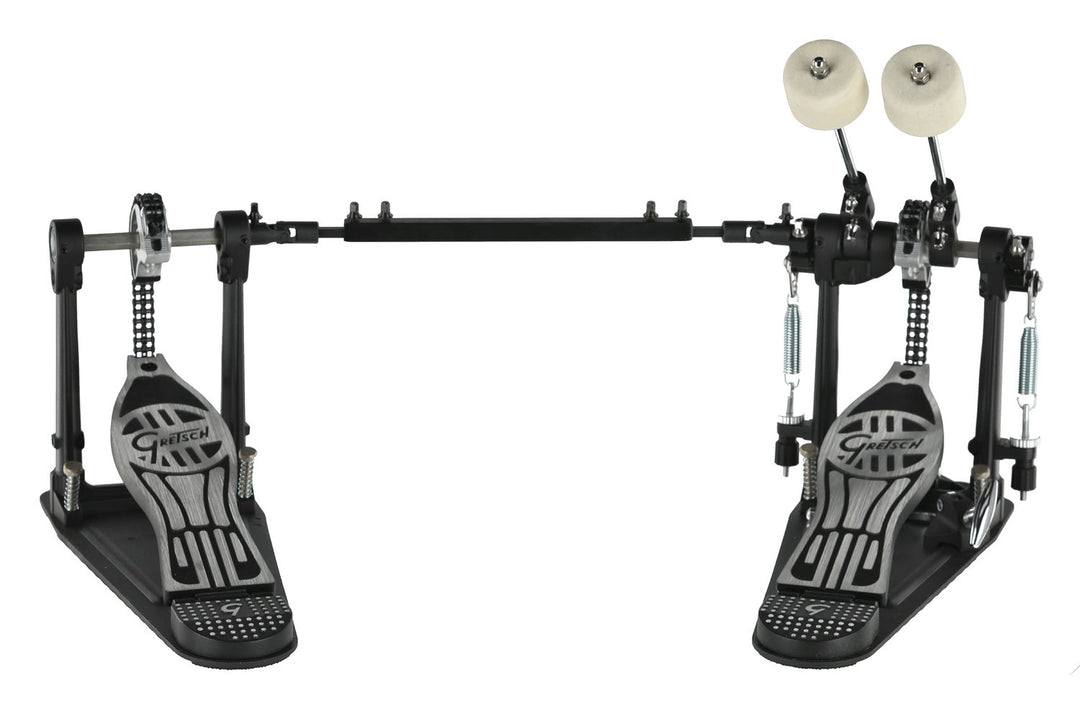 Gretsch Hardware Konzert Doppelpedal - GRG4DB