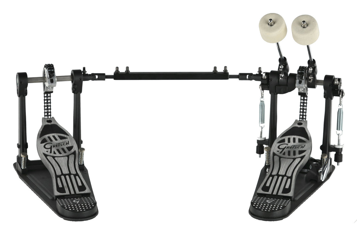 Gretsch Hardware Konzert Doppelpedal - GRG4DB