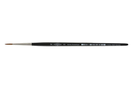 Habico Nr. 105 Retuschierpinsel aus Rotmarderhaar, 11 mm