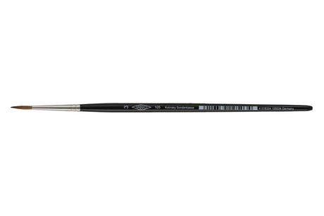 Habico Nr. 105 Retuschierpinsel aus Rotmarderhaar, 13 mm