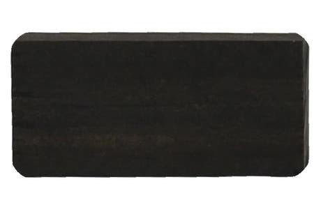 GEWA Obersattel aus Blackwood für Geige