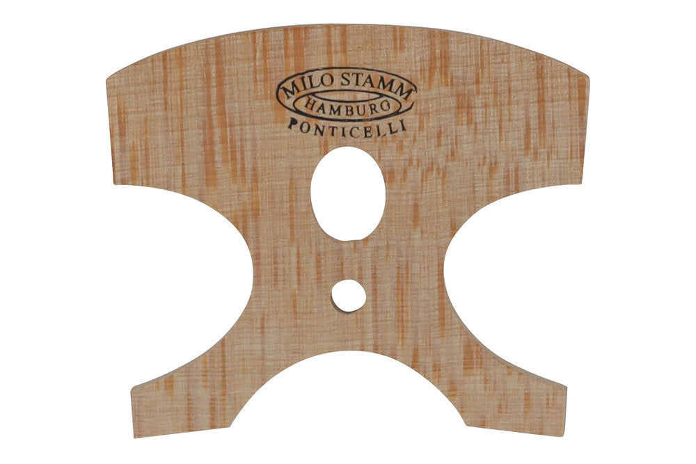 Milo Stamm Standard Geigensteg Modell X, 4/4, 41 mm