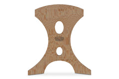 Milo Stamm Standard Cellostuhl Modell X, 4/4, 92 mm