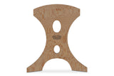 Milo Stamm Standard Cellostuhl Modell X, 4/4, 92 mm