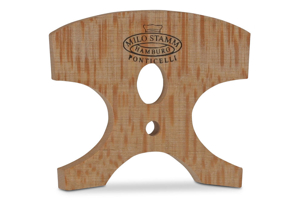 Milo Stamm Royal Violinsteg Modell X, 4/4, 42 mm