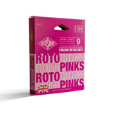 Rotosound Roto Pinks R9-3 E-Gitarrensaiten 9-42, 3 Sätze