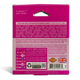 Rotosound Roto Pinks R9-3 E-Gitarrensaiten 9-42, 3 Sätze