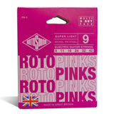 Rotosound Roto Pinks R9-3 E-Gitarrensaiten 9-42, 3 Sätze
