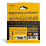 Rotosound Roto Yellows R10-10 E-Gitarrensaiten 10-46, 10 Sätze
