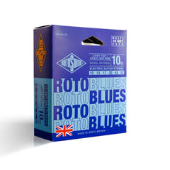 Rotosound Roto Blues RH10-10 E-Gitarrensaiten 10-52, 10 Sätze